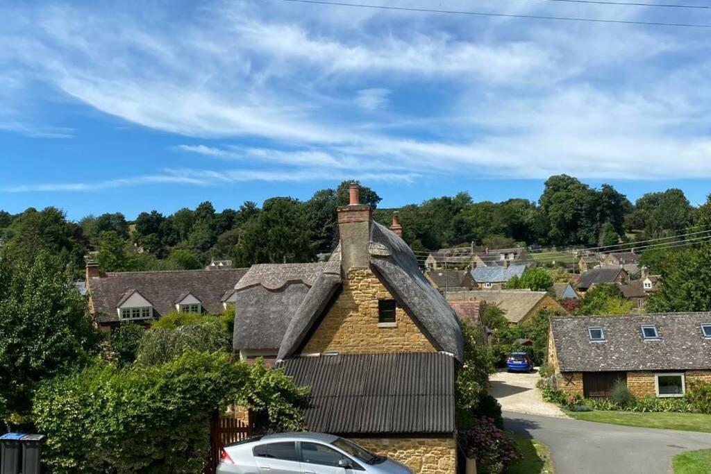 Cotswolds Cottage Ilmington With Wood Burning Stove & Bbq - Pet Friendly ชิปปิงแคมป์เดน ภายนอก รูปภาพ