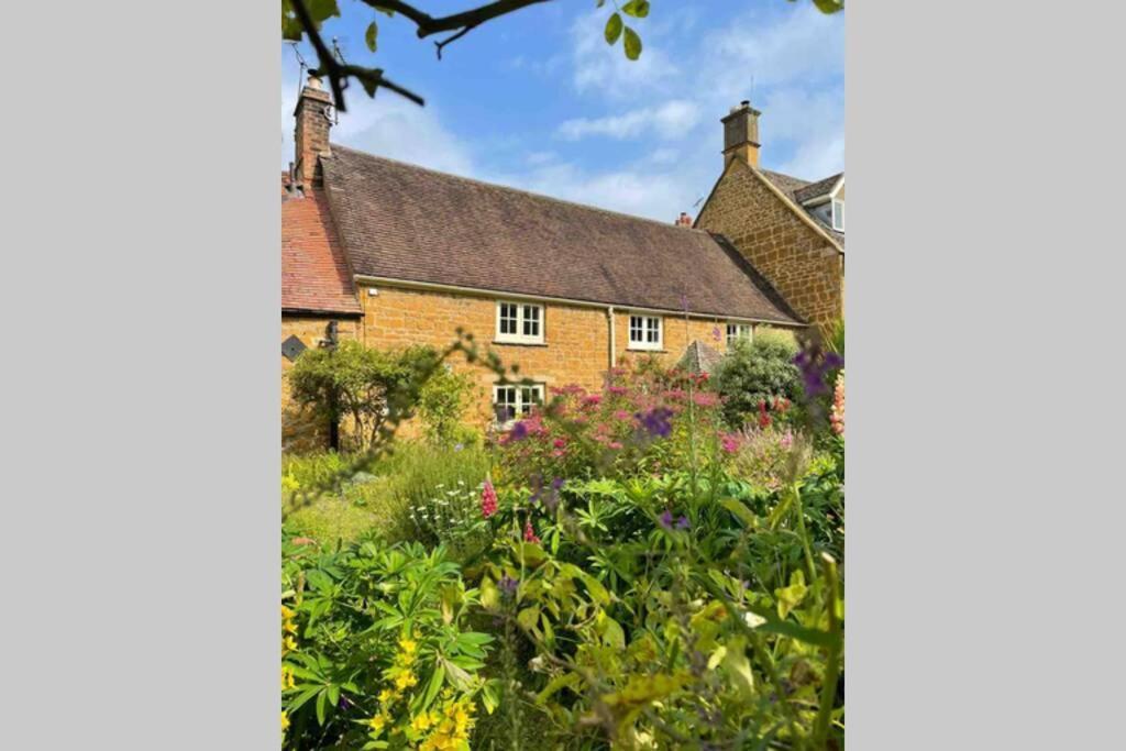 Cotswolds Cottage Ilmington With Wood Burning Stove & Bbq - Pet Friendly ชิปปิงแคมป์เดน ภายนอก รูปภาพ